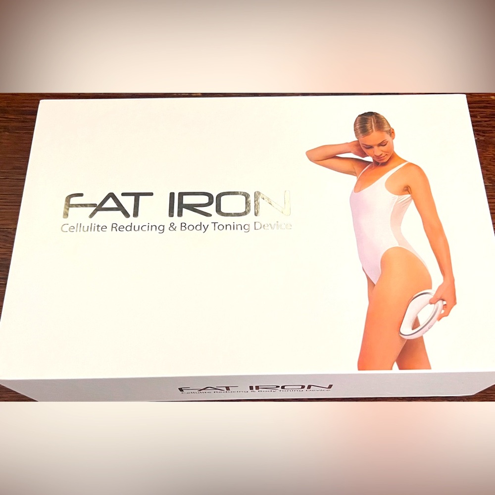 LUMINA NRG - FAT IRON